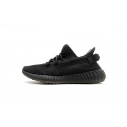 Yeezy Boost 350 V2 Cinder Real Boost Black For Women And Men Running Shoes FY2903 