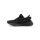 Yeezy Boost 350 V2 Cinder Real Boost Black For Women And Men Running Shoes FY2903