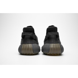 Yeezy Boost 350 V2 Cinder Real Boost Black For Women And Men Running Shoes FY2903 