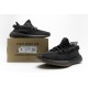 Yeezy Boost 350 V2 Cinder Real Boost Black For Women And Men Running Shoes FY2903