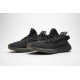 Yeezy Boost 350 V2 Cinder Real Boost Black For Women And Men Running Shoes FY2903