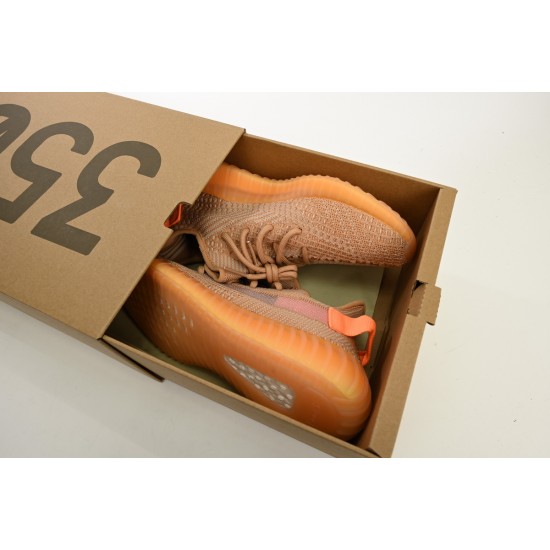 Yeezy Boost 350 V2 Clay Apricot For Women And Men Running Shoes EG7490