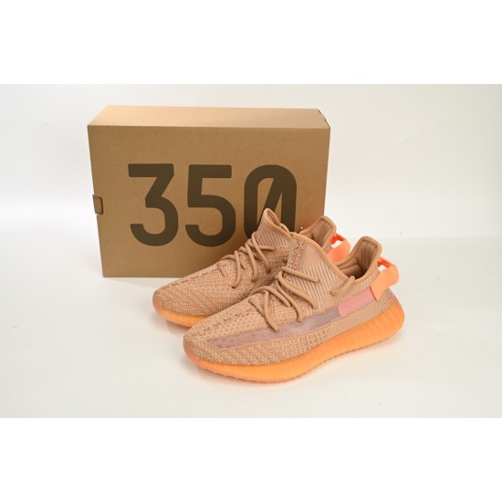 Yeezy Boost 350 V2 Clay Apricot For Women And Men Running Shoes EG7490