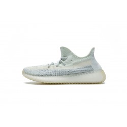 Yeezy Boost 350 V2 Cloud White Reflective For Women And Men Running Shoes FW5317 