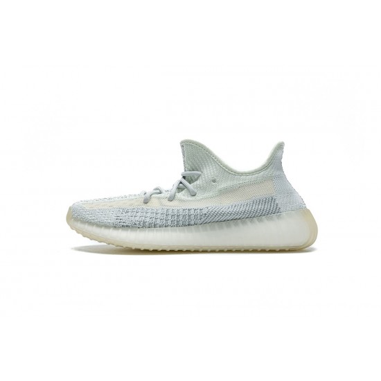 Yeezy Boost 350 V2 Cloud White Reflective For Women And Men Running Shoes FW5317