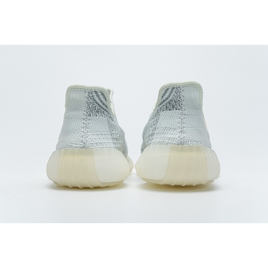 Yeezy Boost 350 V2 Cloud White Reflective For Women And Men Running Shoes FW5317