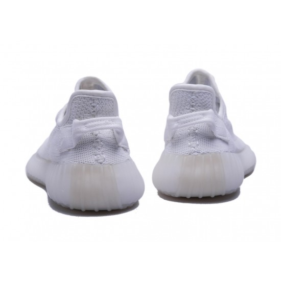 Yeezy Boost 350 V2 Cream White Real Boost For Women And Men Running Shoes CP9366