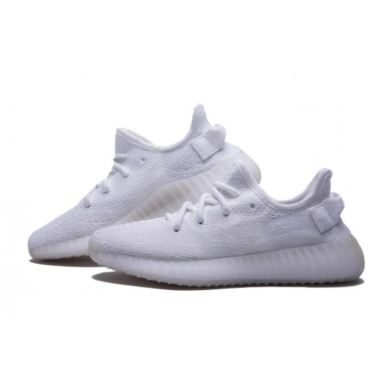 Yeezy Boost 350 V2 Cream White Real Boost For Women And Men Running Shoes CP9366