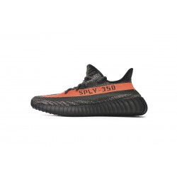 Yeezy Boost 350 V2 Dark Beluga Orange For Women And Men Running Shoes HQ7045 