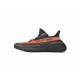 Yeezy Boost 350 V2 Dark Beluga Orange For Women And Men Running Shoes HQ7045