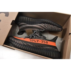 Yeezy Boost 350 V2 Dark Beluga Orange For Women And Men Running Shoes HQ7045 