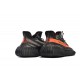 Yeezy Boost 350 V2 Dark Beluga Orange For Women And Men Running Shoes HQ7045