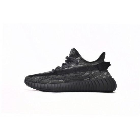 Yeezy Boost 350 V2 Dark Salt Black For Women And Men Running Shoes ID4811