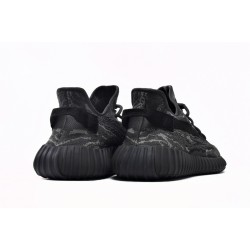 Yeezy Boost 350 V2 Dark Salt Black For Women And Men Running Shoes ID4811 