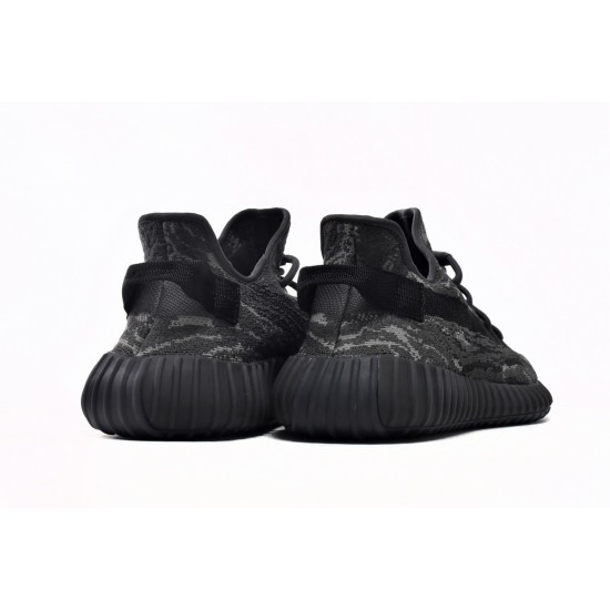 Yeezy Boost 350 V2 Dark Salt Black For Women And Men Running Shoes ID4811