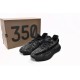 Yeezy Boost 350 V2 Dark Salt Black For Women And Men Running Shoes ID4811