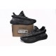 Yeezy Boost 350 V2 Dark Salt Black For Women And Men Running Shoes ID4811