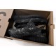 Yeezy Boost 350 V2 Dark Salt Black For Women And Men Running Shoes ID4811