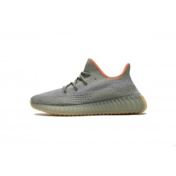 Yeezy Boost 350 V2 Desert Sage Grey Orange For Women And Men Running Shoes FX9035 