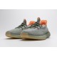 Yeezy Boost 350 V2 Desert Sage Grey Orange For Women And Men Running Shoes FX9035