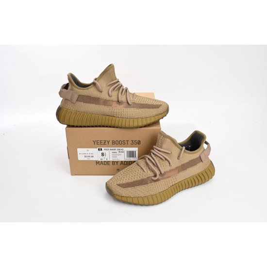 Yeezy Boost 350 V2 Earth Brown For Women And Men Running Shoes FX9033