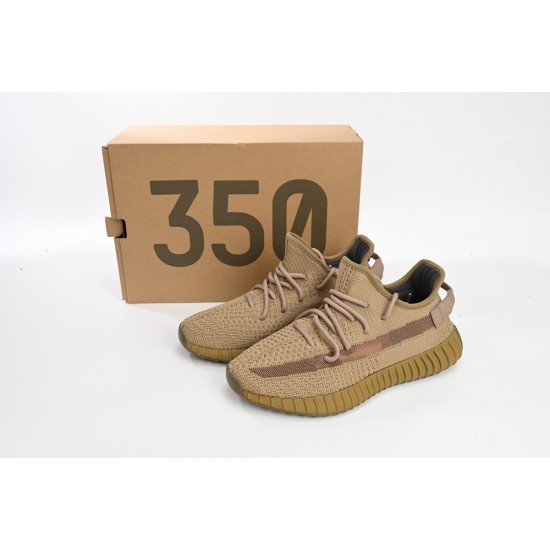 Yeezy Boost 350 V2 Earth Brown For Women And Men Running Shoes FX9033