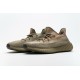 Yeezy Boost 350 V2 Eliada Real Boost Grey For Women And Men Running Shoes FZ5240