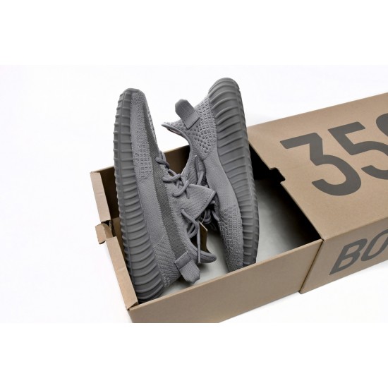 Yeezy Boost 350 V2 Grey For Women And Men Running Shoes IF3219