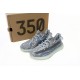 Yeezy Boost 350 V2 Grey Turqoise For Women And Men Running Shoes GW3375