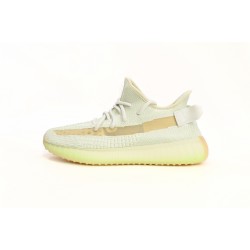 Yeezy Boost 350 V2 Hyperspace Light Green For Women And Men Running Shoes EG7491 