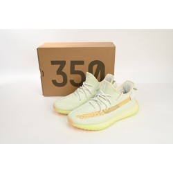 Yeezy Boost 350 V2 Hyperspace Light Green For Women And Men Running Shoes EG7491 