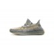 Yeezy Boost 350 V2 Israfil Real Boost Grey Apricot For Women And Men Running Shoes FZ5421