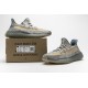 Yeezy Boost 350 V2 Israfil Real Boost Grey Apricot For Women And Men Running Shoes FZ5421