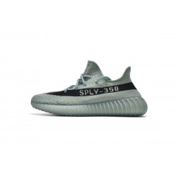 Yeezy Boost 350 V2 Jade Ash Turqoise Black For Women And Men Running Shoes HQ2060 