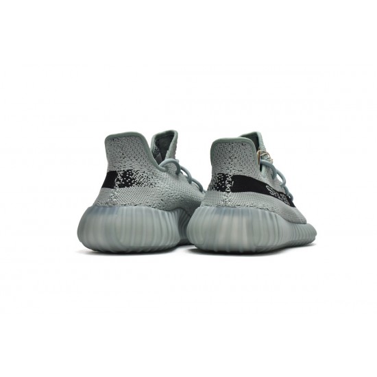 Yeezy Boost 350 V2 Jade Ash Turqoise Black For Women And Men Running Shoes HQ2060