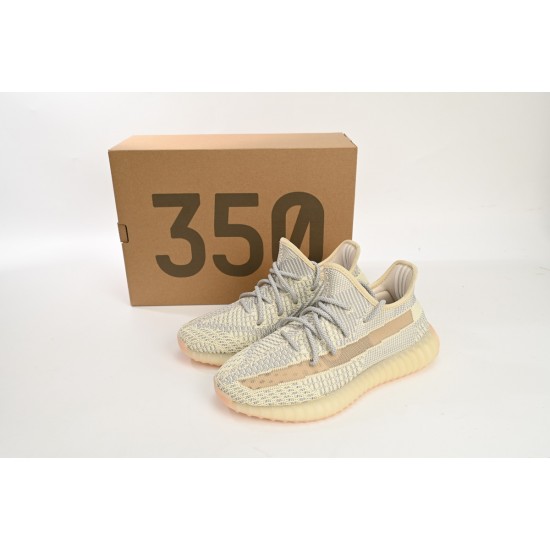 Yeezy Boost 350 V2 Lundmark Beige For Women And Men Running Shoes FU9161