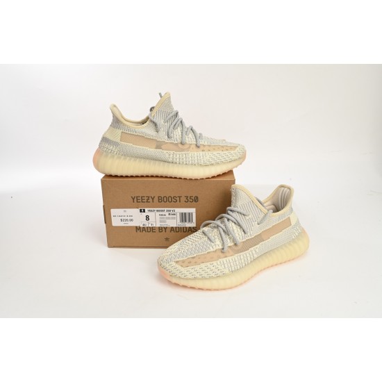 Yeezy Boost 350 V2 Lundmark Beige For Women And Men Running Shoes FU9161