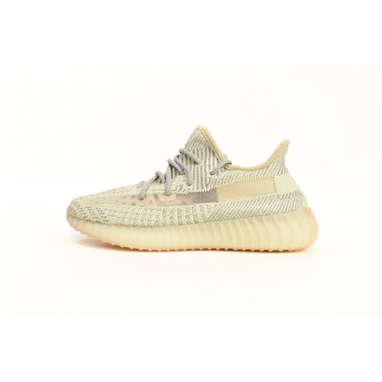 Yeezy Boost 350 V2 Lundmark Reflective Beige For Women And Men Running Shoes FV3254