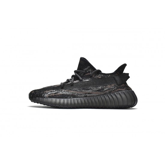 Yeezy Boost 350 V2 MX Rock Black For Women And Men Running Shoes GW3774