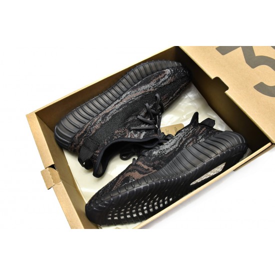 Yeezy Boost 350 V2 MX Rock Black For Women And Men Running Shoes GW3774