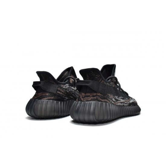 Yeezy Boost 350 V2 MX Rock Black For Women And Men Running Shoes GW3774