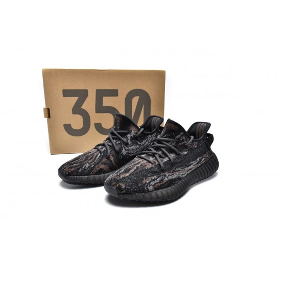 Yeezy Boost 350 V2 MX Rock Black For Women And Men Running Shoes GW3774