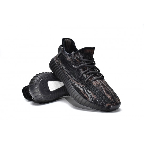 Yeezy Boost 350 V2 MX Rock Black For Women And Men Running Shoes GW3774