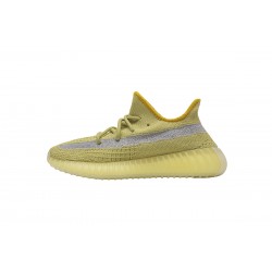 Yeezy Boost 350 V2 Marsh Real Boost Green For Women And Men Running Shoes FX9034 