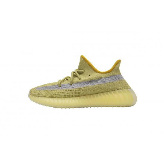 Yeezy Boost 350 V2 Marsh Real Boost Green For Women And Men Running Shoes FX9034