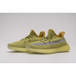 Yeezy Boost 350 V2 Marsh Real Boost Green For Women And Men Running Shoes FX9034 