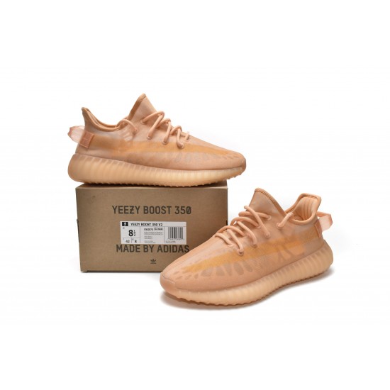 Yeezy Boost 350 V2 Moncla Apricot For Women And Men Running Shoes GW2870