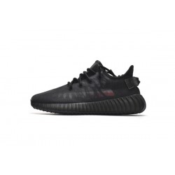 Yeezy Boost 350 V2 Mono Cinder Black For Women And Men Running Shoes GX3791 