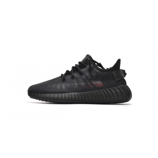 Yeezy Boost 350 V2 Mono Cinder Black For Women And Men Running Shoes GX3791