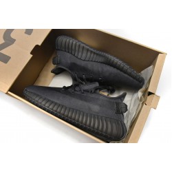 Yeezy Boost 350 V2 Mono Cinder Black For Women And Men Running Shoes GX3791 